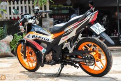 Đánh giá thực tế chiếc Honda Sonic 150 trang bị phanh ABS đầu tiên tại Việt Nam