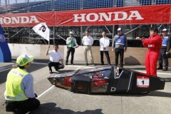 Đội Việt Nam gặt hái thành công tại Honda EMC Nhật Bản 2017