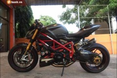 Ducati Streetfighter S vẻ đẹp lạnh lùng từ 'kẻ ngự trị đường phố'