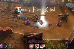 Fan DOTA 2, LOL nên tải ngay 10 games MOBA* đỉnh dành cho Android