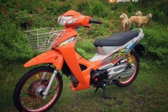 Future 2 độ full đồ chơi cực đã khoe dáng bên đàn cừu