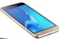 Galaxy J3 LTE thiết kế trẻ trung giảm giá tốt