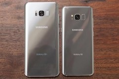 Vị trí cảm biến vân tay trên Galaxy S9 và S9 Plus sẽ thay đổi