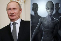 "giải mật sự thật về người ngoài hành tinh và UFO"