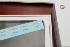 Google giao nhầm máy Pixel 2 không đạt kiểm tra chất lượng