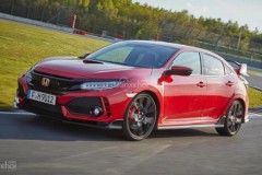 Honda Civic Type R phiên bản giá rẻ sẽ ra mắt vào năm 2018?