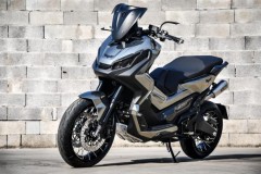 Honda X-ADV Dark Horse độ ấn tượng cả ngoại hình lẫn sức mạnh bên trong