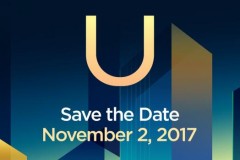 HTC xác nhận máy U mới sẽ ra mắt vào 2/11