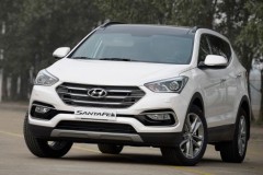 Hyundai SantaFe 2017 giảm giá “sốc”, lên đến 230 triệu đồng