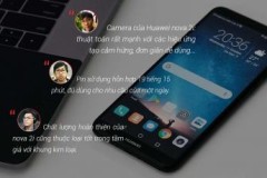 [Infographic] Những điểm đáng "đồng tiền bát gạo" trên Huawei nova 2i