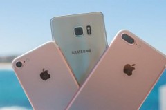 iPhone 7 là smartphone phổ biến nhất dù doanh số không cao