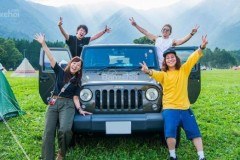Jeep là thương hiệu xe Mỹ bán chạy nhất tại Nhật Bản