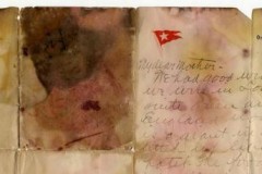 Lá thư từ nạn nhân Titanic đấu giá với số tiền 166 ngàn đô: "Con tàu lớn, đồ ăn ngon và nhạc hay"