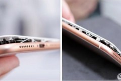 Lại có thêm một báo cáo về việc pin iPhone 8 Plus bị sưng phồng