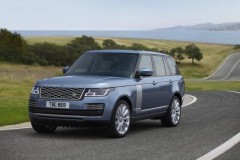 Land Rover nâng cấp SUV Range Rover lên phiên bản 2018