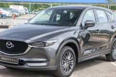 Mazda CX-5 2017 giá từ 720 triệu: khách hàng Việt xôn xao