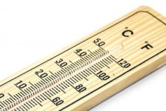 [Mẹo vặt] Công thức tính nhẩm đổi nhanh giữa độ C và độ F không cần máy tính