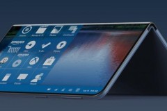 Microsoft đang chế tạo máy tính bảng Windows 10 màn hình gập?