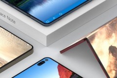 Microsoft sản xuất thiết bị hoàn toàn mới, phải chăng là máy tính bảng màn hình gập?