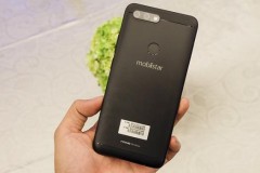 Prime X Max 2018: Smartphone Việt đầu tiên có 4 camera, màn hình vô cực