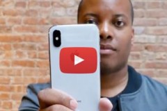 Video đập hộp sớm iPhone X từ những blogger công nghệ