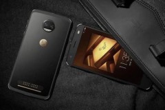 Moto Z 2018 Kingsman VIP Special: camera kép, vỏ nhôm, màn hình AMOLED ShatterShield 5.5 inch giá 1.500 USD