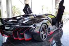Mua siêu phẩm Lamborghini Centenario LP-770 chỉ với 700 triệu đồng