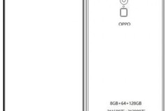 OPPO chuẩn bị ra mắt Oppo R13 với màn hình tràn cạnh?