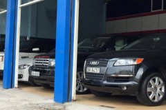 Ôtô cũ ế ấm, dân buôn ồ ạt "tháo chạy"