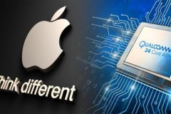 Qualcomm tiếp tục đâm đơn kiện Apple tại Trung Quốc