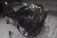 Range Rover Velar đạt chuẩn an toàn 5 sao của Euro NCAP