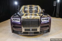 Rolls-Royce Phantom 2018 chính thức đến thị trường Đông Nam Á