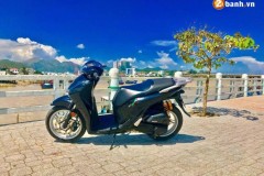 SH 150i độ đầy đẳng cấp của chàng sinh viên 9X Khánh Hòa
