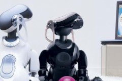 Sony sẽ hồi sinh chú chó robot Aibo: Thú cưng giúp bạn điều kiển nhà thông minh
