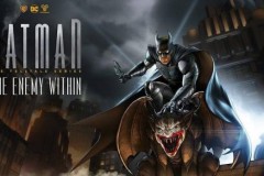 Tải ngay game hành động Batman: The Enemy Within FREE cho iOS & Android