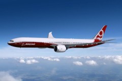 Boeing bắt đầu sản xuất máy bay thế hệ mới 777X trong một dây chuyền hoàn toàn tự động