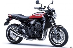[TMS 2017] Kawasaki Z900RS 2018: Mô tô mang phong cách đơn giản, cổ điển