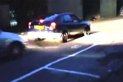 Trò đùa tai hại của các "thánh trêu tài xế"