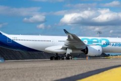 [Video] Máy bay thế hệ mới Airbus A330-900neo cất cánh lần đầu tiên