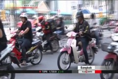 Vì sao xe Super Cub được người Nhật ưa thích?