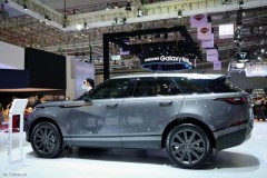 [VIMS 2017] Range Rover Velar: mẫu xe mang tính đột phá và đẹp cả ngoài lẫn trong; giá 5,1 tỷ đồng