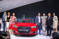 [VIMS 2017] Triển lãm Ô tô Quốc tế Việt Nam 2017 kết thúc với 121 ngàn lượt khách tham quan