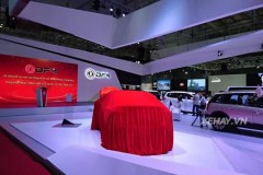 [VIMS 2017] Triển lãm Ô tô Quốc tế Việt Nam 2017 chính thức khai mạc