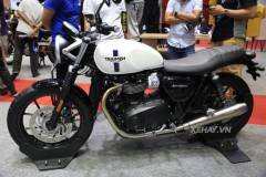 [VIMS 2017] Cơ hội chiêm ngưỡng 11 mẫu xe mô tô đến từ thương hiệu Anh quốc
