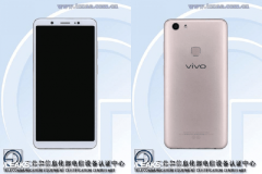 Vivo Y75 lộ ảnh chính thức với màn hình 5.7 inch tỉ lệ 18:9, RAM 3GB