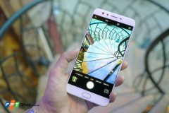 Với OPPO F5, tham vọng chinh phục người dùng của OPPO ngày càng mạnh mẽ hơn