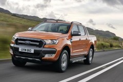 Xe bán tải đắt khách nhất bị triệu hồi