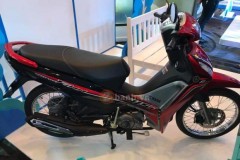 Yamaha Sirius 115 Fi 2018 hoàn toàn mới được ra mắt