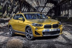 BMW ra mắt X2: Mẫu crossover cỡ nhỏ, quyến rũ, trẻ trung, vận hành tốt