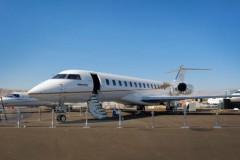 Bombardier trình làng chuyên cơ siêu sang Global 7.000